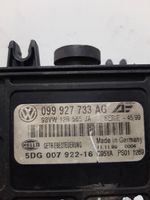 Volkswagen Sharan Centralina/modulo scatola del cambio 099927733AG
