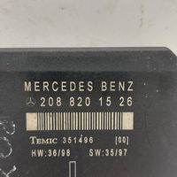 Mercedes-Benz C W203 Inne komputery / moduły / sterowniki 2088201526