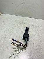Ford C-MAX II Glow plug pre-heat relay 9666671780