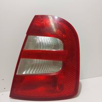 Skoda Fabia Mk1 (6Y) Lampa tylna 6Y6945112B