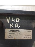 Volvo S40, V40 Feu antibrouillard avant 865271