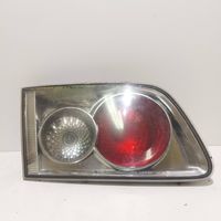 Mazda 6 Lampy tylnej klapy bagażnika 22661974