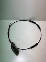 Citroen Jumper Dzinēja pārsega slēdzenes trosīte 1348840030