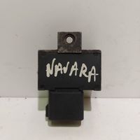 Nissan Navara Przekaźnik / Modul układu ogrzewania wstępnego 7700115078