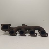 Peugeot Boxer Exhaust manifold CU3Q9430AA