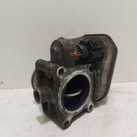 Opel Combo C Throttle valve 8973002310