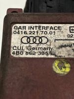 Audi A6 S6 C5 4B Muut ohjainlaitteet/moduulit 4B0862335L