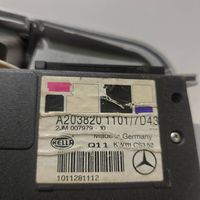 Mercedes-Benz C W203 Motorino attuatore aria A203820