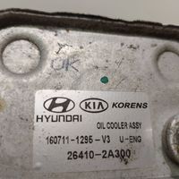 KIA Ceed Dzinēja eļļas radiators 264102A300