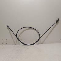 Mercedes-Benz A W168 Engine bonnet/hood lock release cable A1688800059