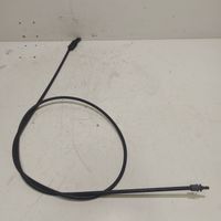 Mercedes-Benz A W168 Engine bonnet/hood lock release cable A1688800059