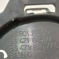 Citroen C3 Galinė atidarymo rankenėlė vidinė 9647164677