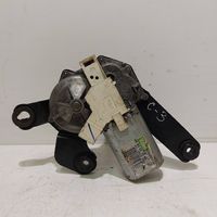 Citroen C2 Rear window wiper motor 9683557580