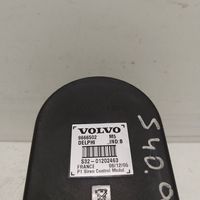 Volvo S40 Alarmes antivol sirène 8666502