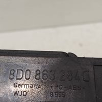 Audi A4 S4 B5 8D Zapalniczka deski rozdzielczej 8D0863284C