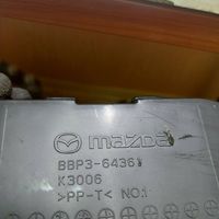 Mazda 3 II Boîte à gants de rangement pour console centrale BBP364361
