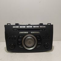 Mazda 3 II Radio/CD/DVD/GPS-pääyksikkö BDA666ARXB