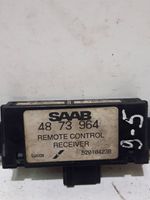 Saab 9-5 Ajonestolaitteen ohjainlaite/moduuli 4873964