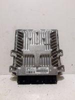 Peugeot 407 Sterownik / Moduł ECU 9658198080