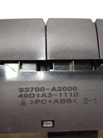 KIA Ceed Interruttore riscaldamento sedile 49D1A31110