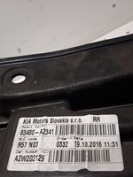 KIA Ceed Takaoven ikkunan nostin moottorilla 83480A2341