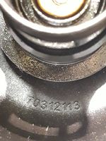 Porsche Cayenne (9PA) Coperchio del filtro dell’olio 70312113