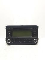 Volkswagen Caddy Unità principale autoradio/CD/DVD/GPS 1K0035186P