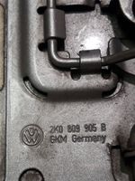 Volkswagen Caddy Bouchon, volet de trappe de réservoir à carburant 2K0809905B