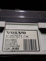 Volvo S40, V40 Tachimetro (quadro strumenti) 30857571