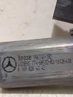 Mercedes-Benz B W245 Motorino alzacristalli della portiera anteriore A1698204342