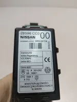 Nissan X-Trail T30 Door central lock control unit/module 28596CC0