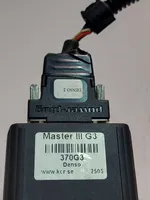 Nissan X-Trail T30 Calculateur moteur ECU 370G3