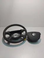 Volkswagen PASSAT B6 Steering wheel 3C04190911QB