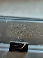 Mini One - Cooper F56 F55 Coin de pare-chocs arrière 7365160