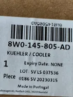 Audi Q3 8U Jäähdyttimen lauhdutin 8W0145805AD