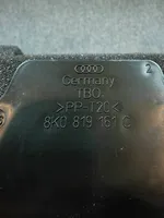 Audi Q5 SQ5 Kratka wentylacyjna pod zderzakiem tylnym 8K0819161C