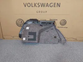 Volkswagen Golf VII Panneau, garniture de coffre latérale 5G9867428