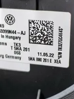 Volkswagen Tiguan Poduszka powietrzna Airbag kierownicy 5NA880201E