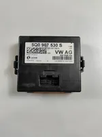 Skoda Octavia Mk3 (5E) Module de passerelle 5Q0907530S