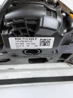 Volkswagen e-Golf Vaihteenvalitsimen verhoilu 5QE713025P