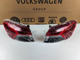 Audi Q4 Sportback e-tron Lampy tylne / Komplet 89A945092