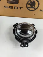 Mini Cooper Countryman F60 Kratka dolna zderzaka przedniego 7497769