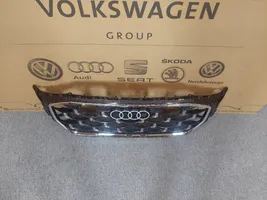 Audi Q8 Atrapa chłodnicy / Grill 4M8853651CK