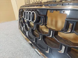 Audi Q8 Atrapa chłodnicy / Grill 4M8853651CK