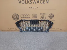 Audi Q3 F3 Grille calandre supérieure de pare-chocs avant 83F853651B