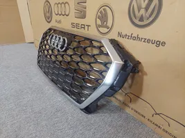 Audi Q3 F3 Maskownica / Grill / Atrapa górna chłodnicy 83F853651B