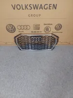 Audi Q3 F3 Maskownica / Grill / Atrapa górna chłodnicy 83F853651B