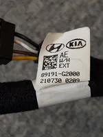 Hyundai Ioniq Seat wiring loom 89191-G2000