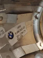 BMW 2 F44 Äänenvaimentimen päätykappale 8686002