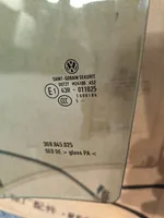 Volkswagen PASSAT B8 Szyba drzwi tylnych 3G9845025
